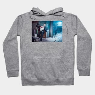 Hitman Hoodie